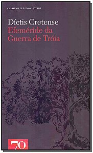 Livro Efeméride da Guerra de Tróia