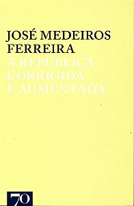 Livro A república corrigida e aumentada