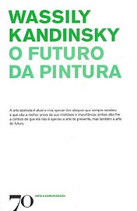 Livro O futuro da pintura