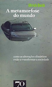 Livro A metamorfose do mundo: como as alterações climátic...