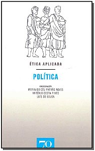 Livro Ética aplicada: política