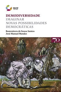 Livro Demodiversidade: imaginar novas possibilidades demo...
