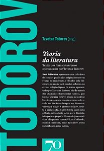 Livro Teoria da literatura