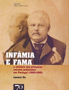 Livro Infâmia e fama: o mistério dos primeiros retratos j...