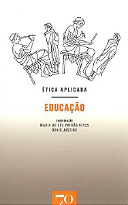Livro Ética aplicada: educação
