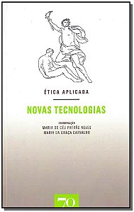 Livro Ética aplicada: novas tecnologias