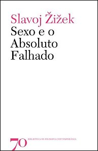 Livro Sexo e o absoluto falhado