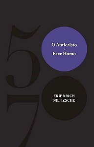 Livro O anticristo - Ecce homo