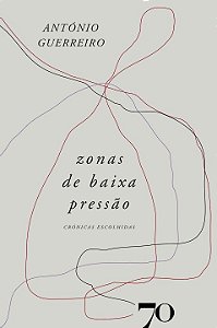 Livro Zonas de baixa pressão: crônicas escolhidas