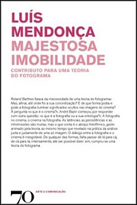 Livro Majestosa imobilidade: contributo para uma teoria d...