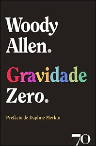 Livro Gravidade zero
