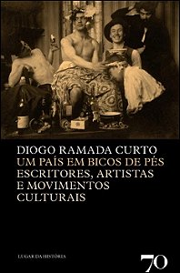 Livro Um país em bicos dos pés: escritores, intelectuais,...