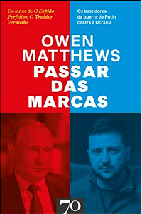 Livro Passar das marcas: os bastidores da história da gue...