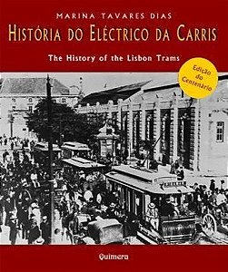 Livro História Do Elétrico Da Carris