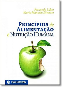 Livro Principios De Alimentacao E Nutricao Humana - 1