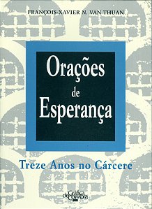 Livro Orações De Esperança - Treze Anos No Cárcere