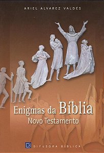 Livro Enigmas Da Biblia - Novo Testamento