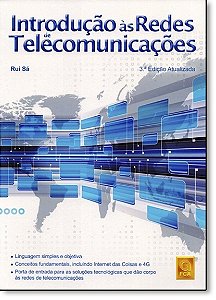 Livro Introdução às redes de telecomunicações