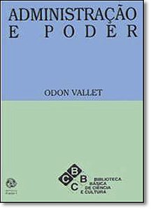 Livro Administracao E Poder