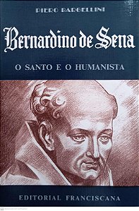Livro São Bernadino De Sena