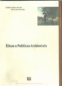 Livro Éticas E Políticas Ambientais