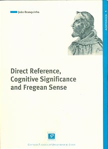 Livro Direct Reference Cognitive Significance And Fregean...