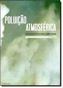 Livro Poluição atmosférica: um manual universitário