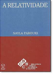 Livro A Relatividade