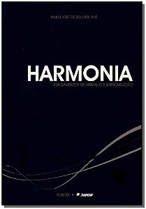 Livro Harmonia - Fundamentos De Arranjo E Improvisação