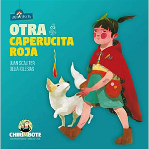 Livro Otra Caperucita Roja