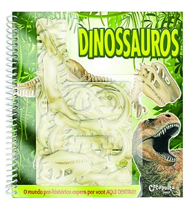 Livro Dinossauros