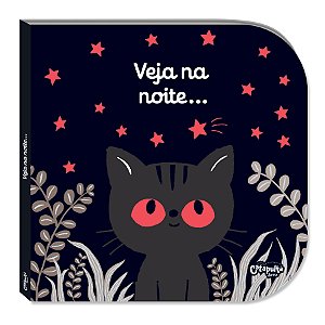 Livro Veja na noite...