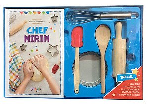 Livro Chef mirim