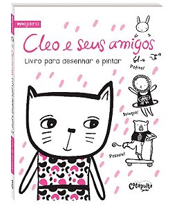 Livro Cleo e seus amigos