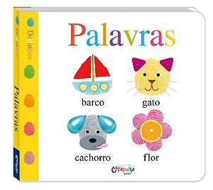 Livro Palavras