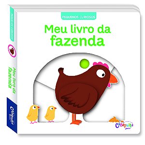 Livro Meu livro da fazenda