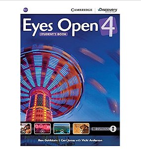Eyes Open 4 Sb - 1St Ed