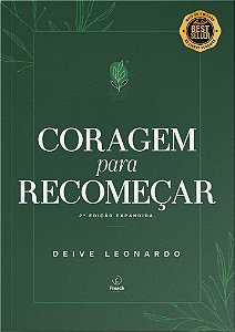 Coragem para Recomeçar - 2a Edição extendida