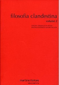 Filosofia clandestina (Volume 2)
