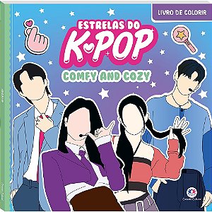 Estrelas do K-Pop - Comfy and cozy