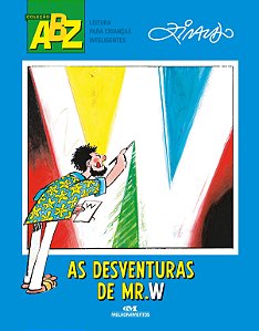 As desventuras de mr. w