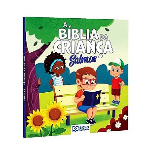A Bíblia Da Criança - Salmos
