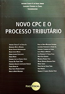 Novo Cpc E O Processo Tributário