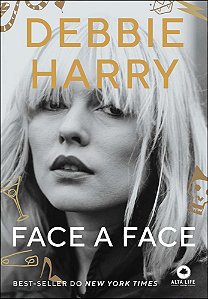 Face a face Debbie Harry