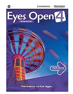 Eyes Open 4 Wb With Online Practice - 1St Ed