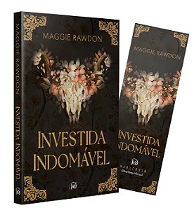 Investida Indomável - Um Dark Romance Com Cowboy