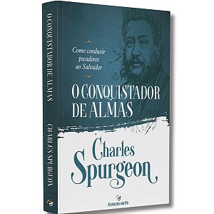 O Conquistador De Almas