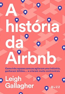 A história da airbnb