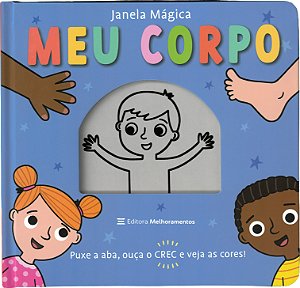 Janela Mágica - Meu Corpo