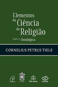 Elementos Da Ciência Da Religião: Parte Ii - Ontológica
